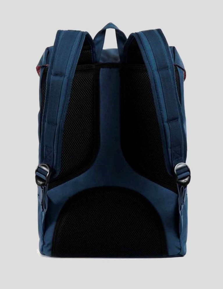 Mochila HERSCHEL little america mid backpack navy